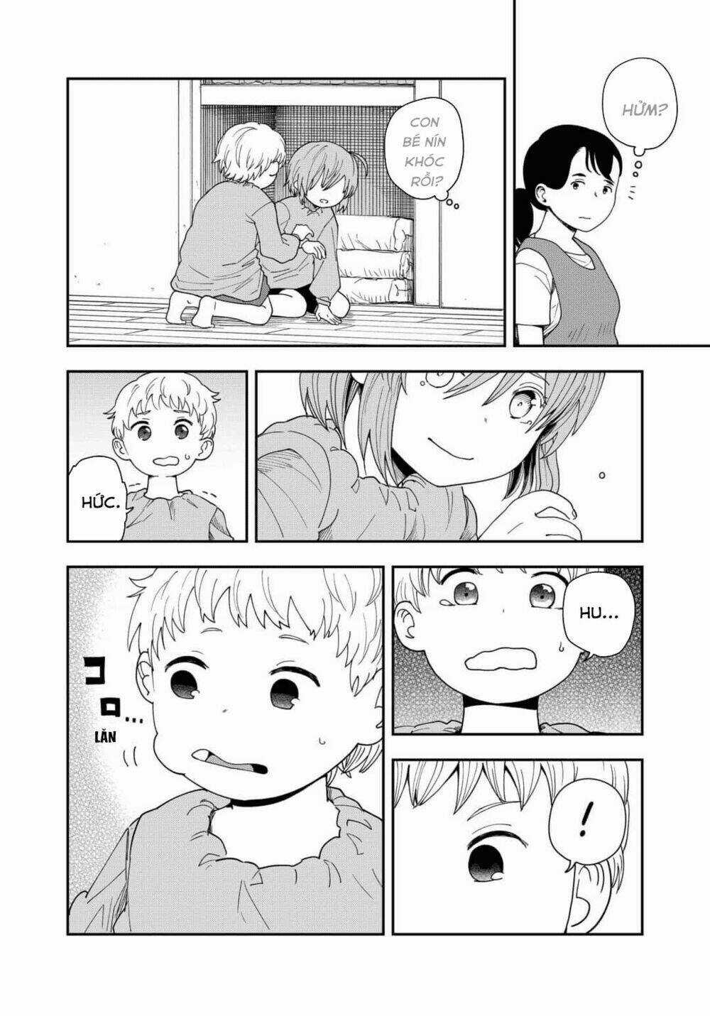 Hina Change Chapter 7.5 trang 3