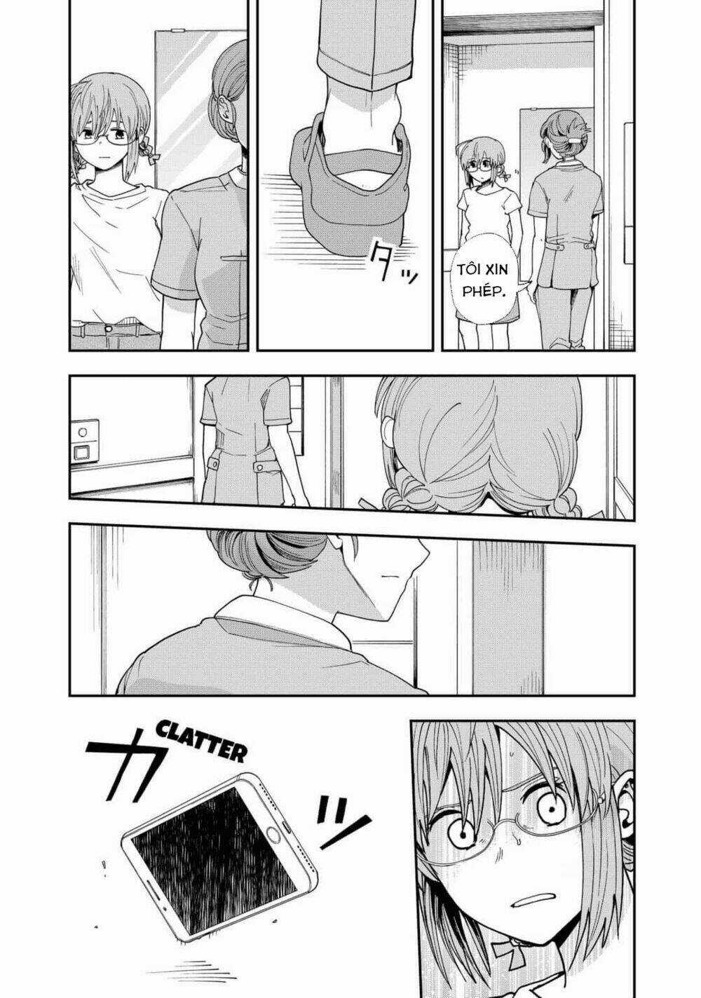 Hina Change Chapter 7 trang 12