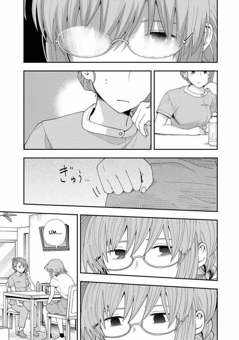 Hina Change Chapter 7 trang 16