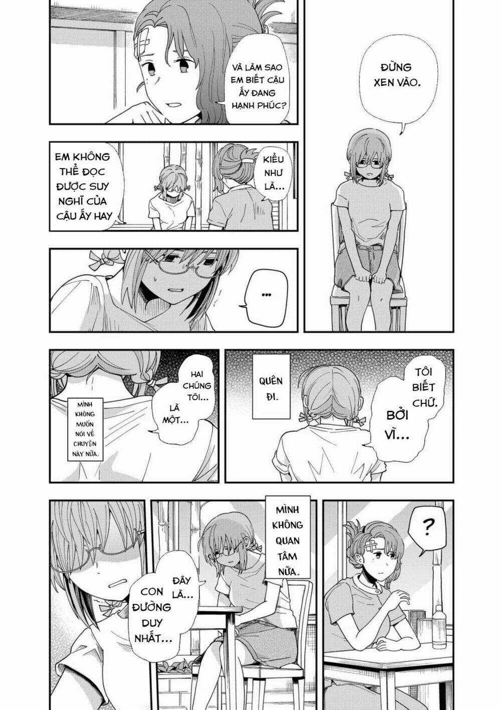 Hina Change Chapter 7 trang 19