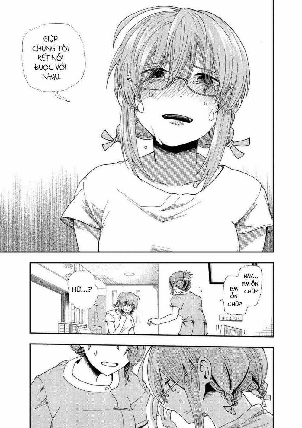 Hina Change Chapter 7 trang 20