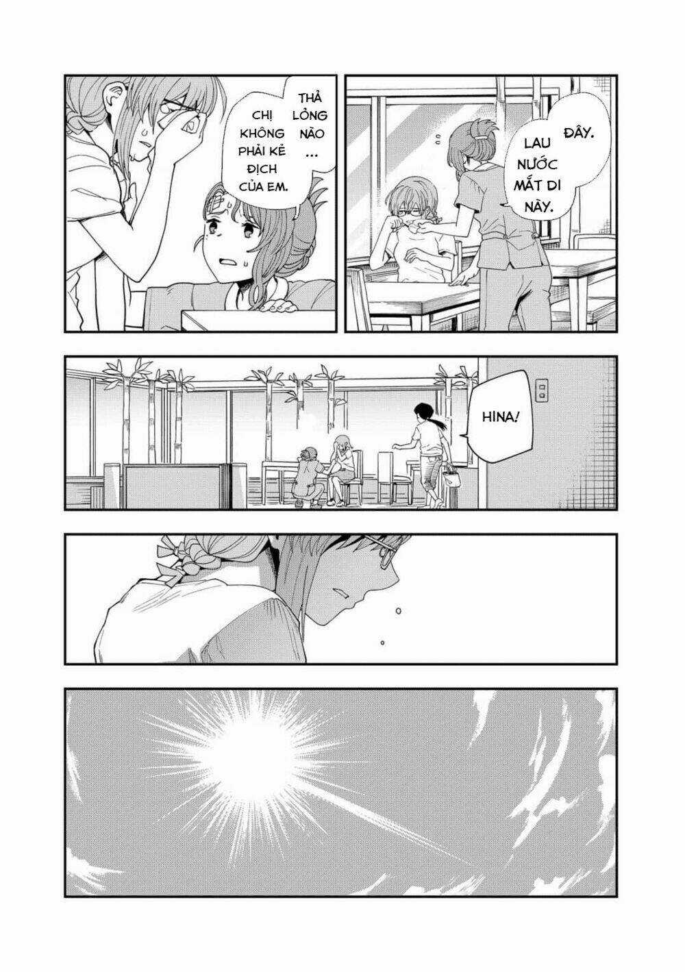 Hina Change Chapter 7 trang 21