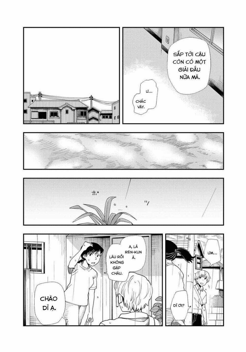 Hina Change Chapter 7 trang 23