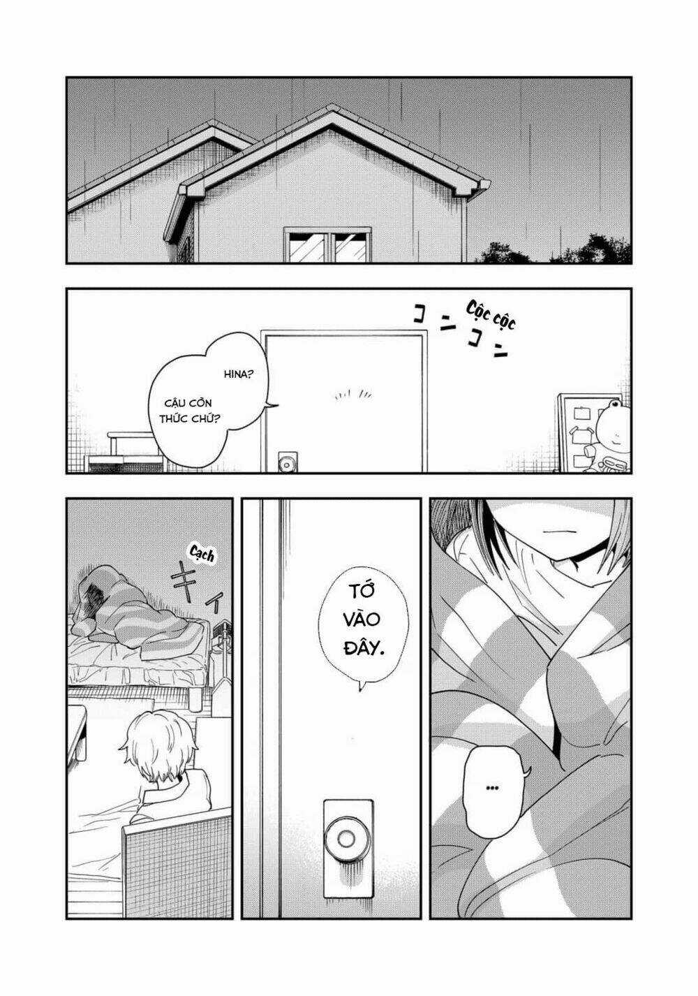 Hina Change Chapter 7 trang 25