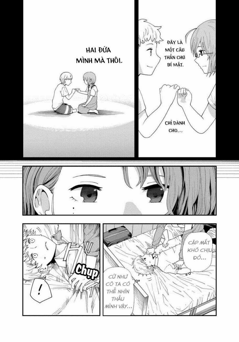 Hina Change Chapter 7 trang 3