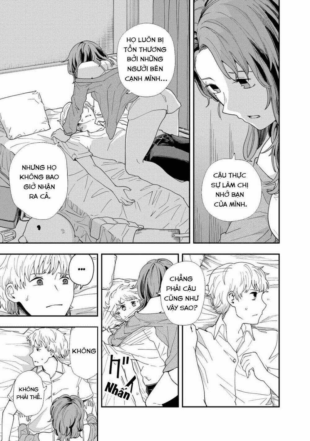 Hina Change Chapter 7 trang 4