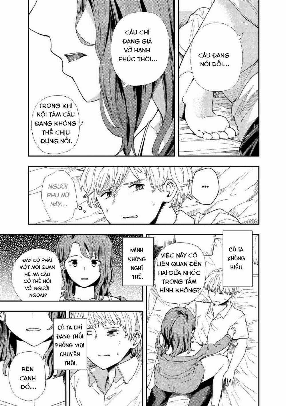 Hina Change Chapter 7 trang 6