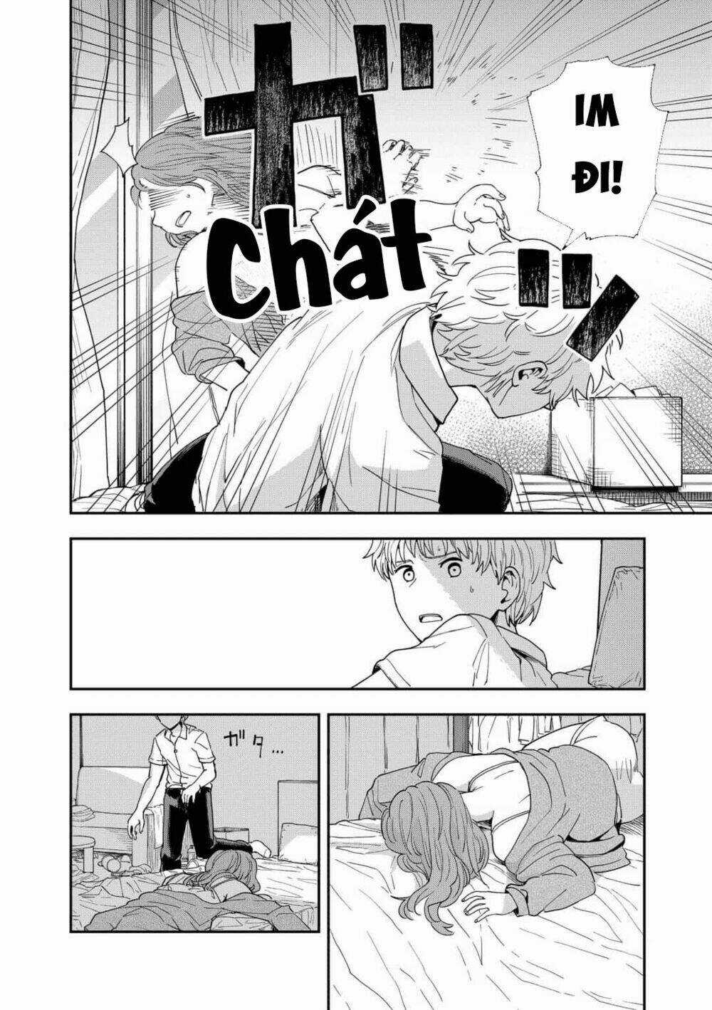 Hina Change Chapter 7 trang 7