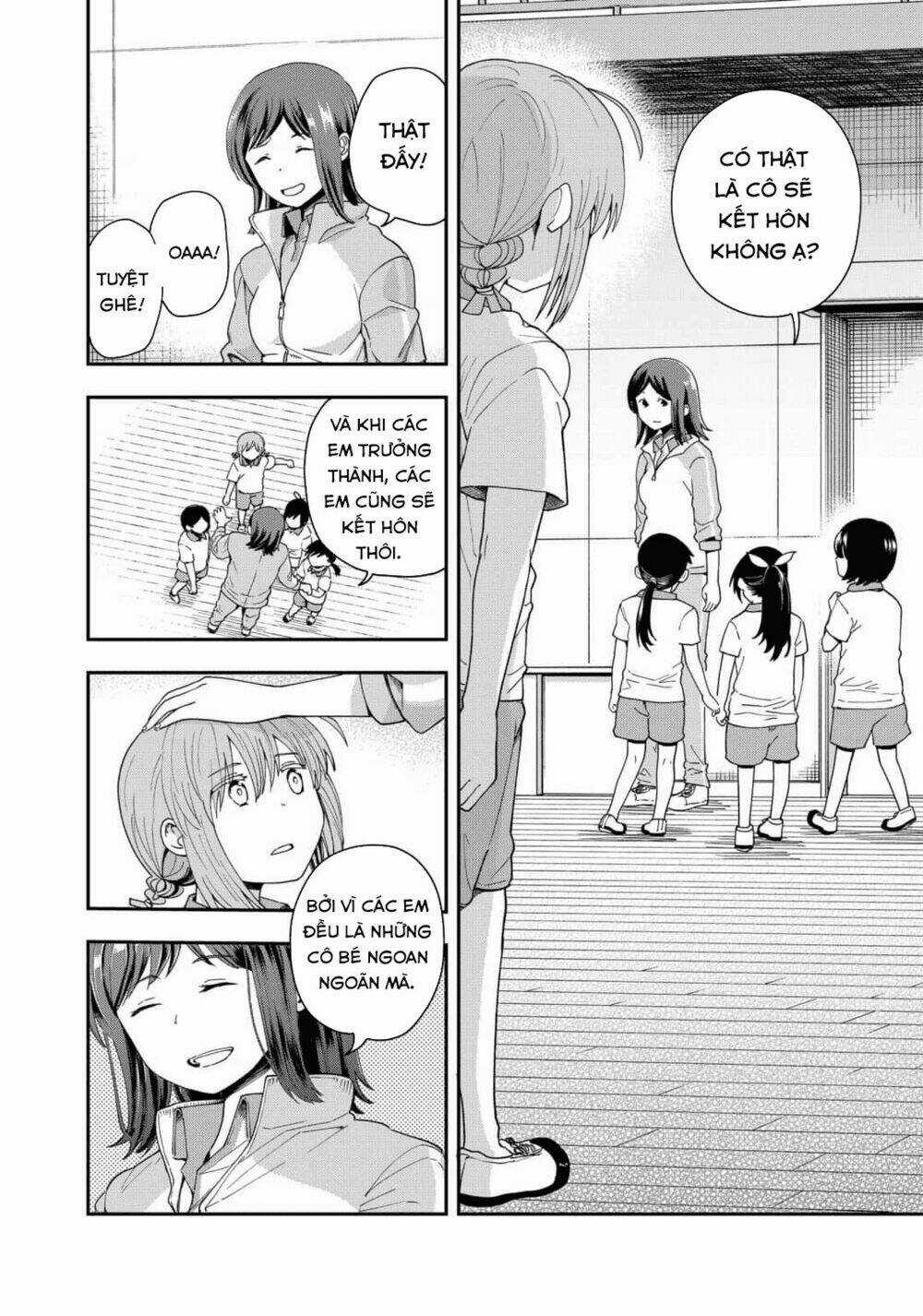 Hina Change Chapter 8 trang 15