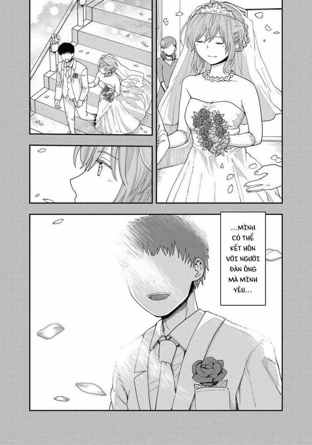 Hina Change Chapter 8 trang 17