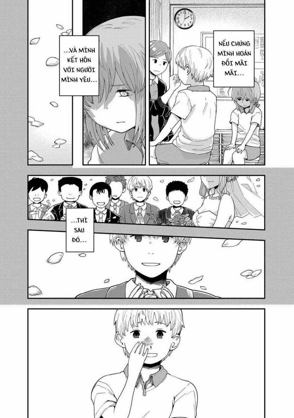 Hina Change Chapter 8 trang 20