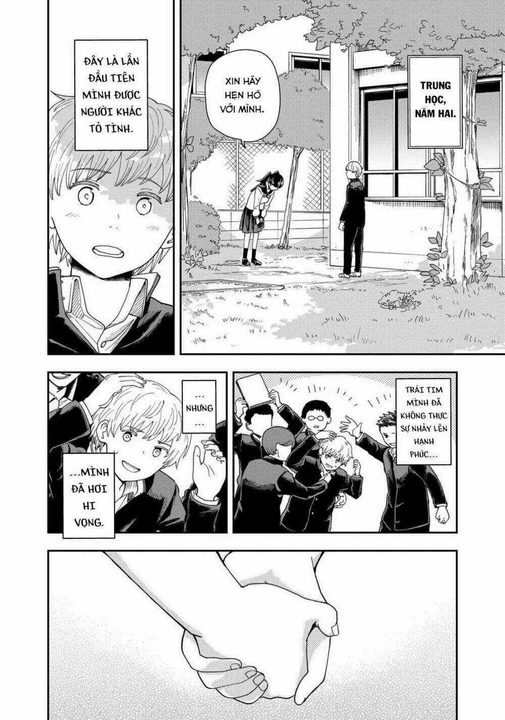 Hina Change Chapter 8 trang 23