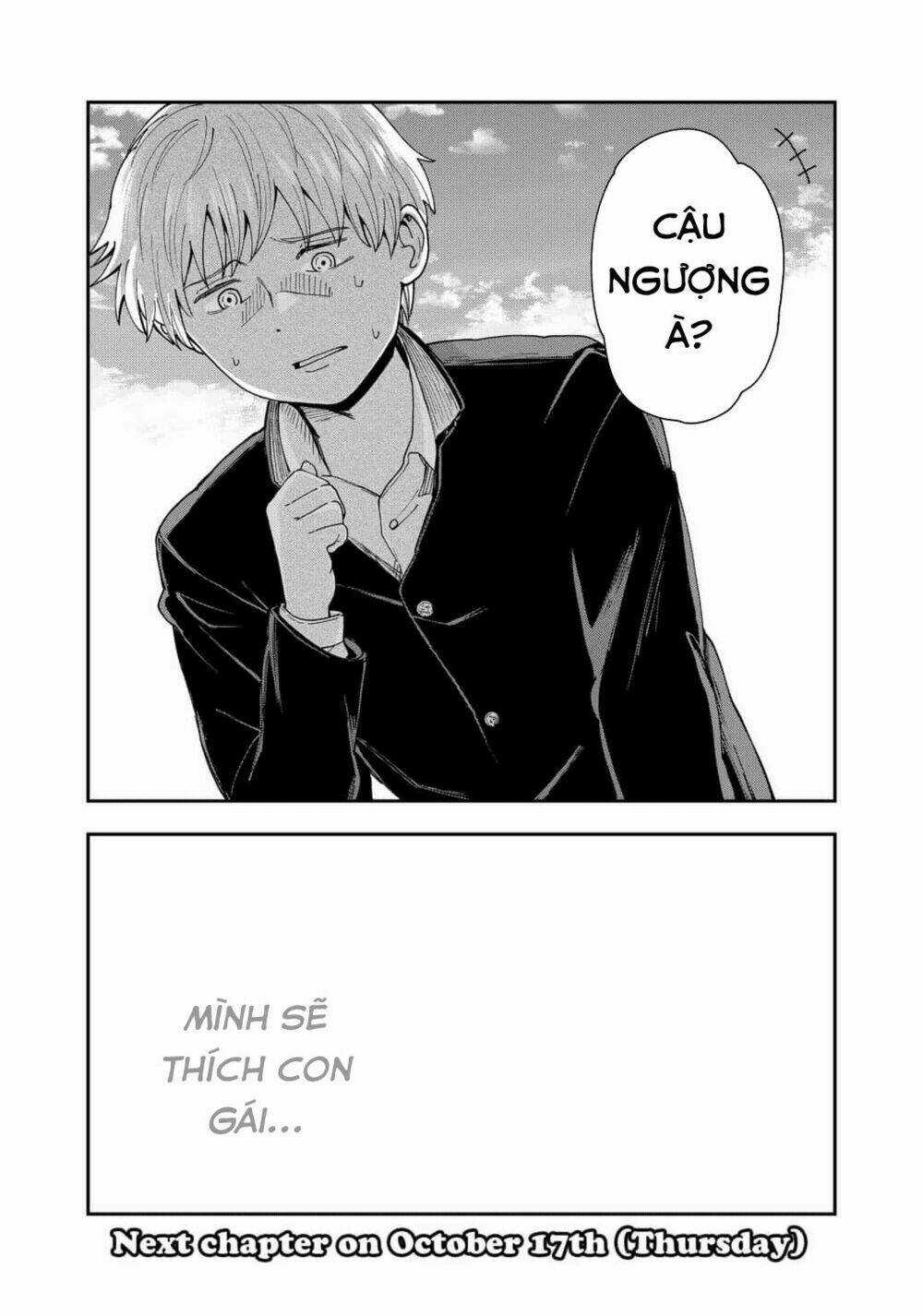 Hina Change Chapter 8 trang 25