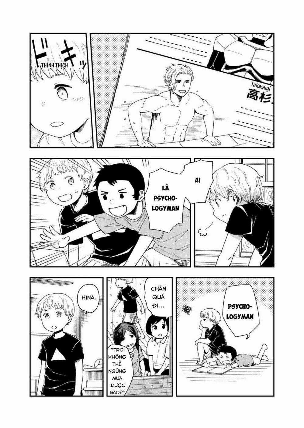 Hina Change Chapter 8 trang 4