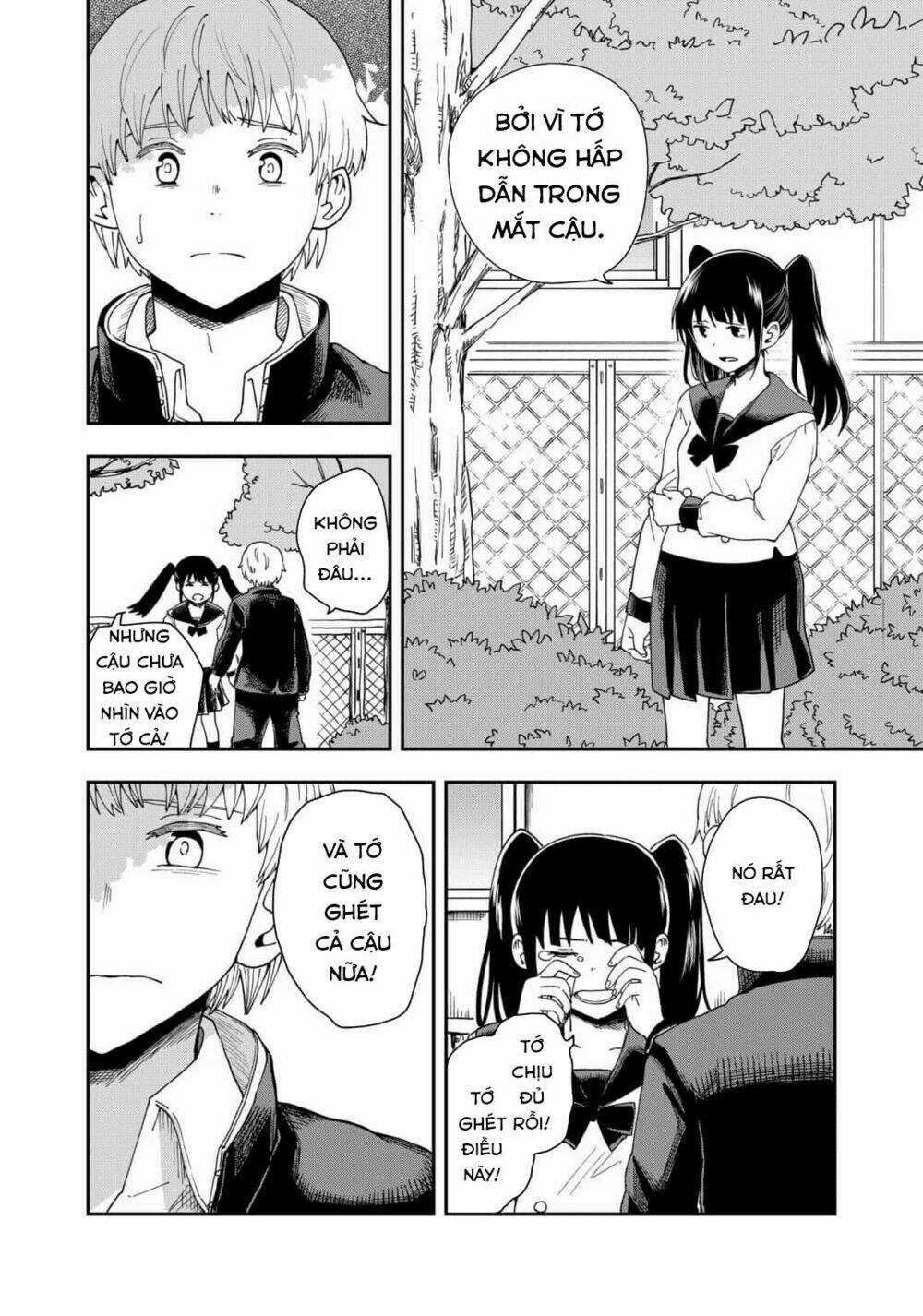 Hina Change Chapter 9 trang 13