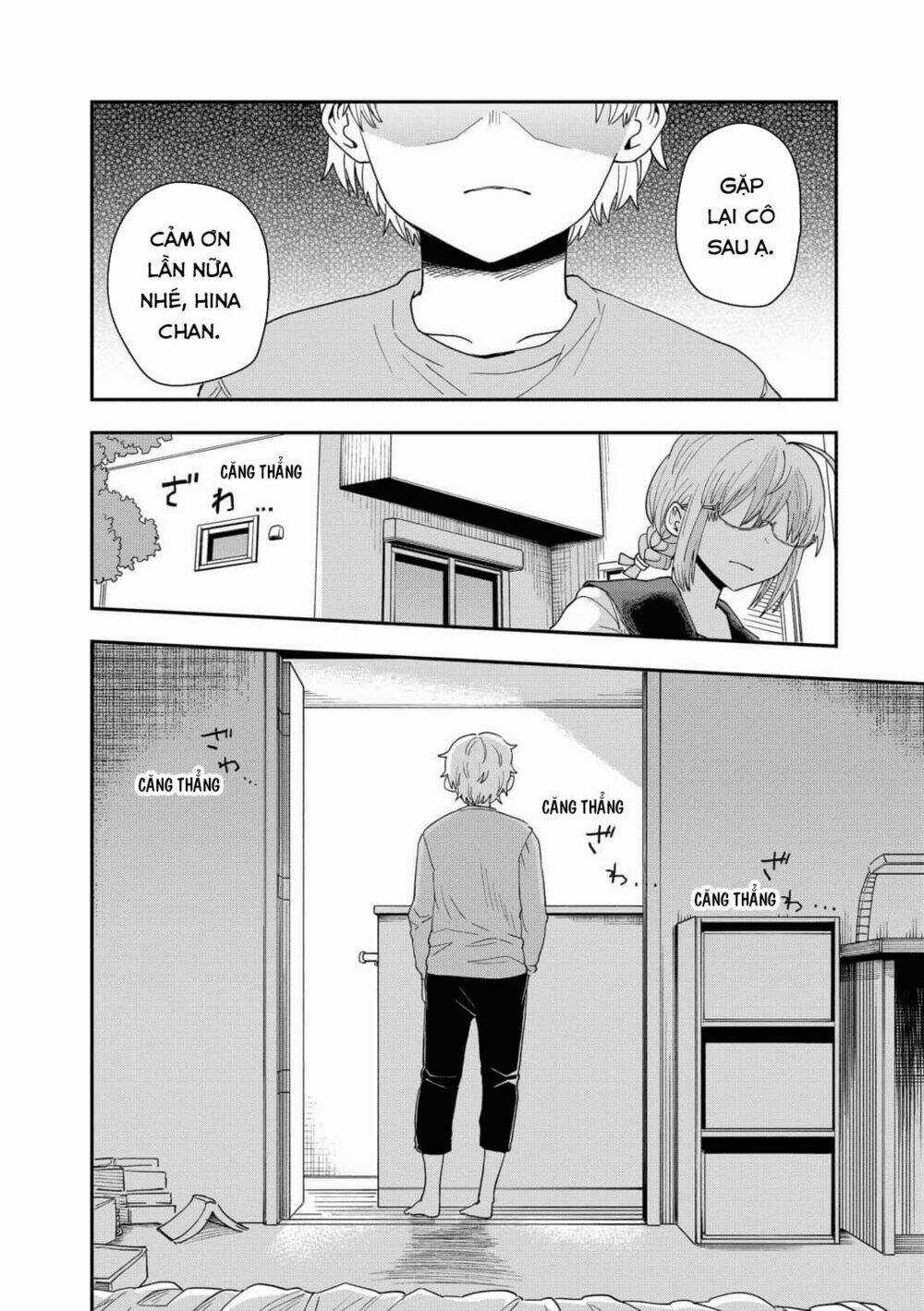 Hina Change Chapter 9 trang 21