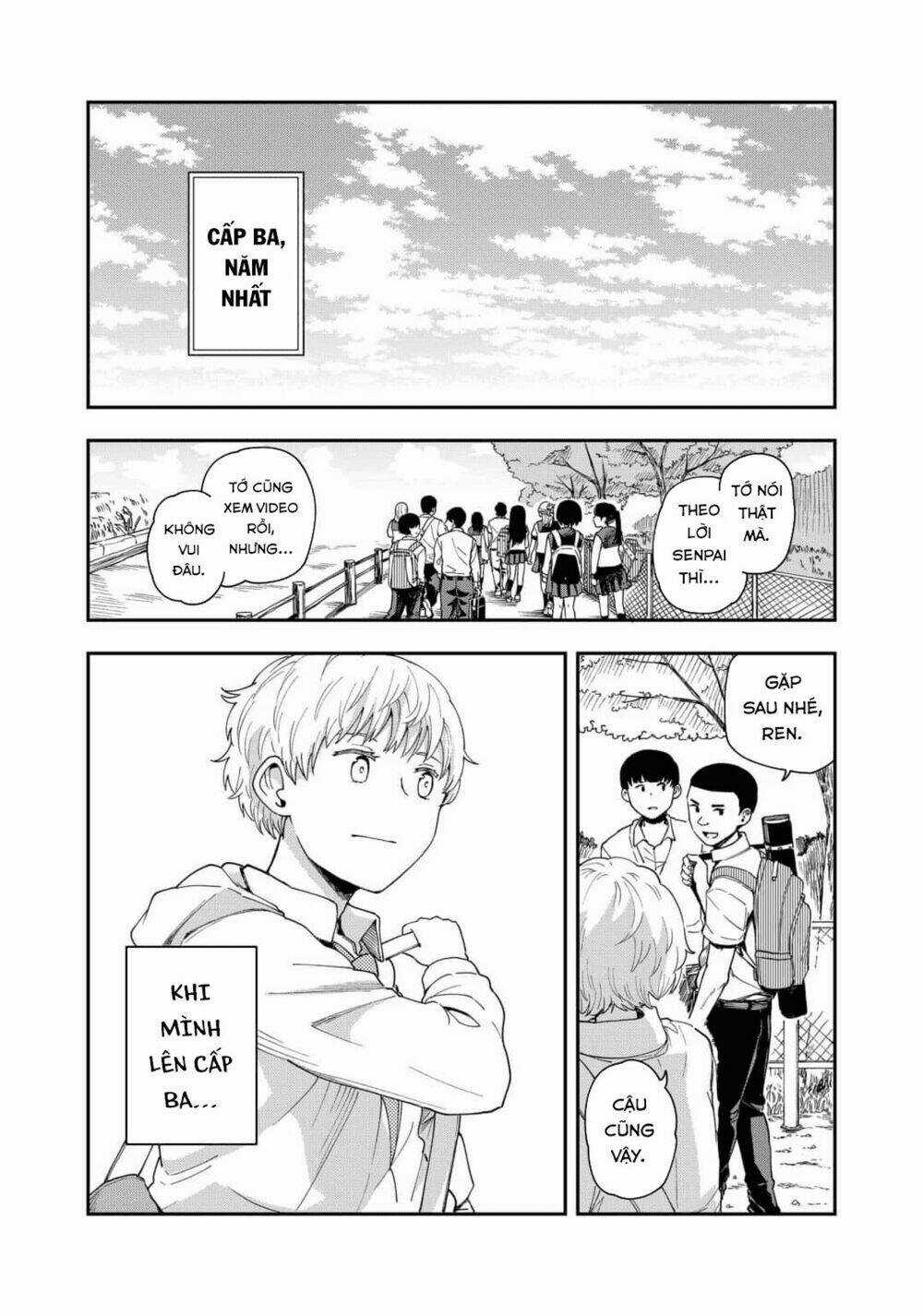 Hina Change Chapter 9 trang 22