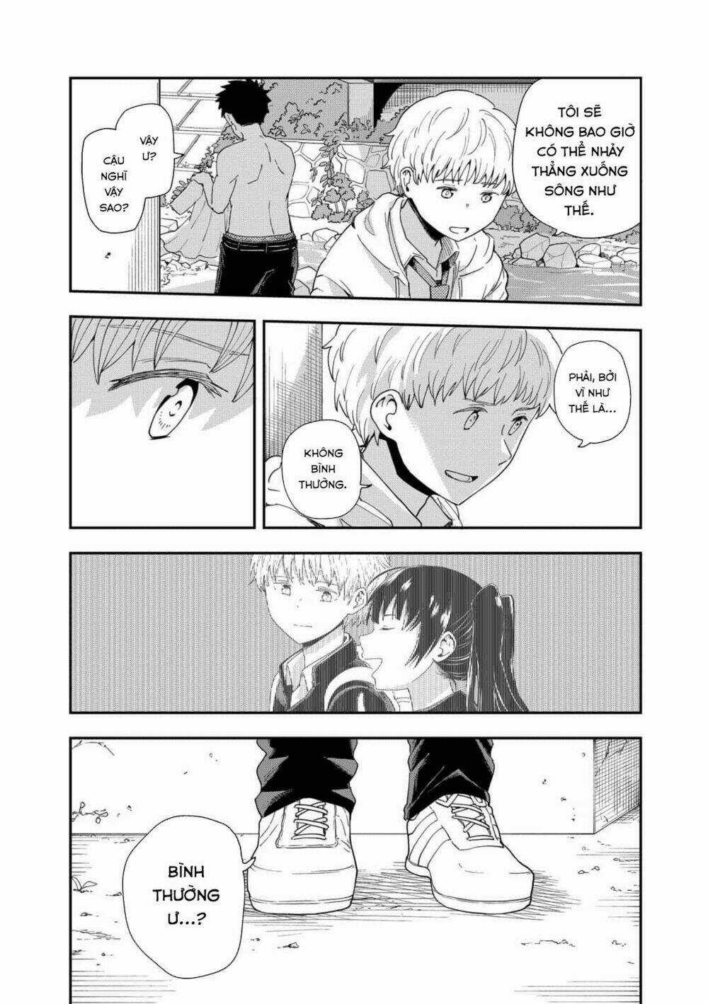 Hina Change Chapter 9 trang 27