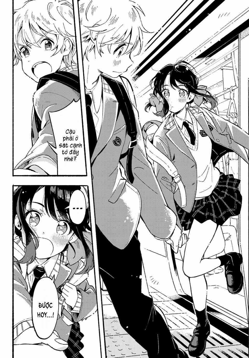 Hina Và Bambi Chapter 1 trang 10
