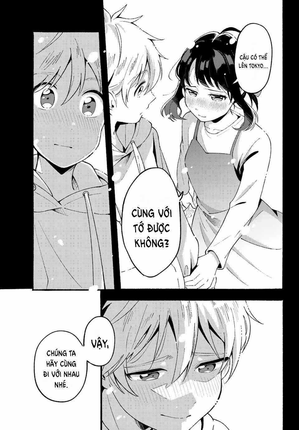 Hina Và Bambi Chapter 1 trang 17