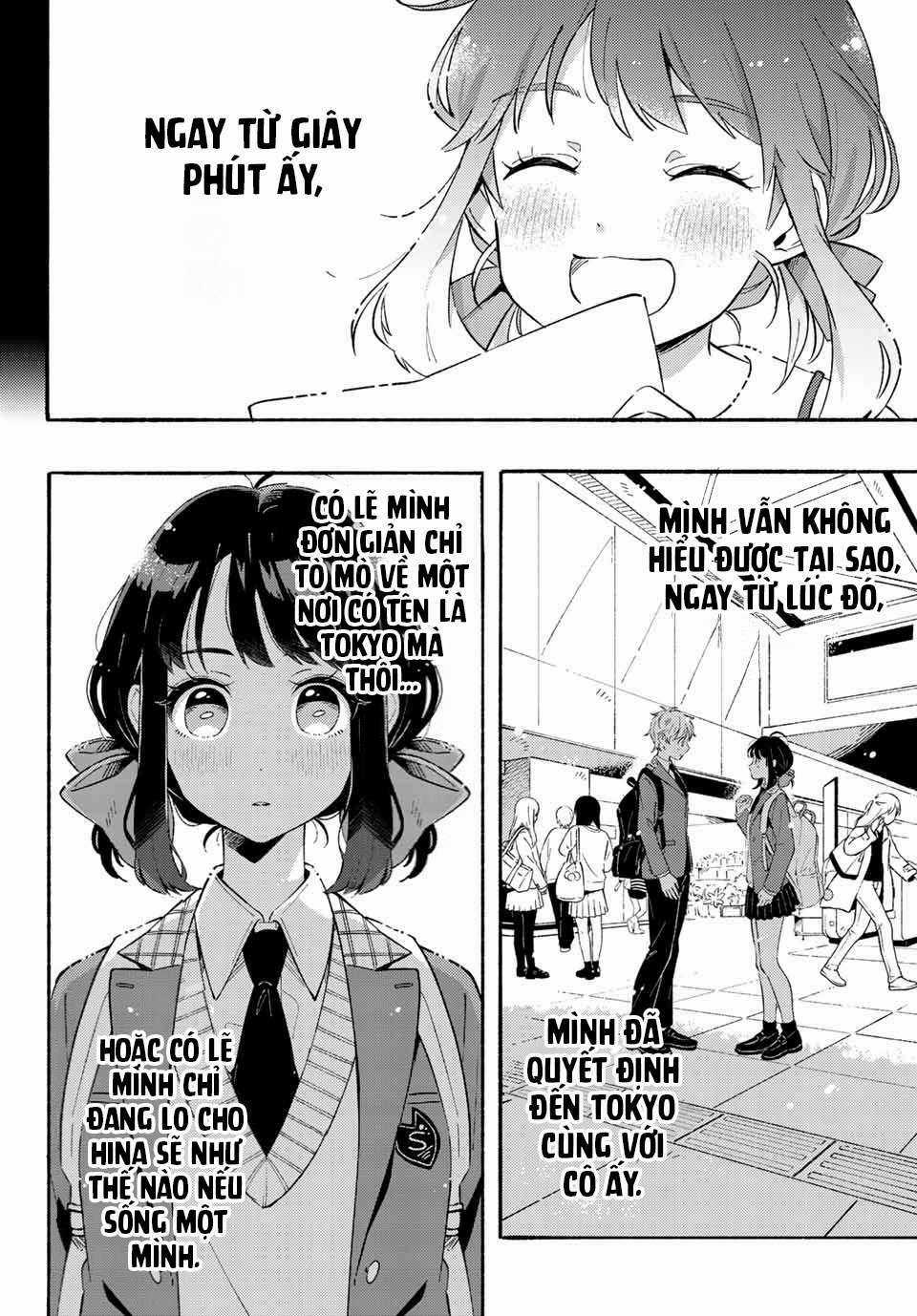 Hina Và Bambi Chapter 1 trang 18