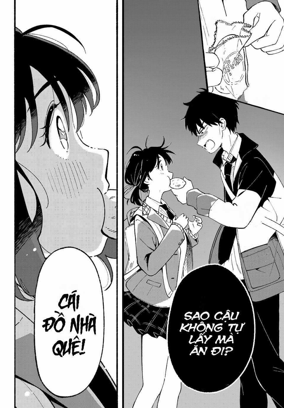 Hina Và Bambi Chapter 1 trang 24