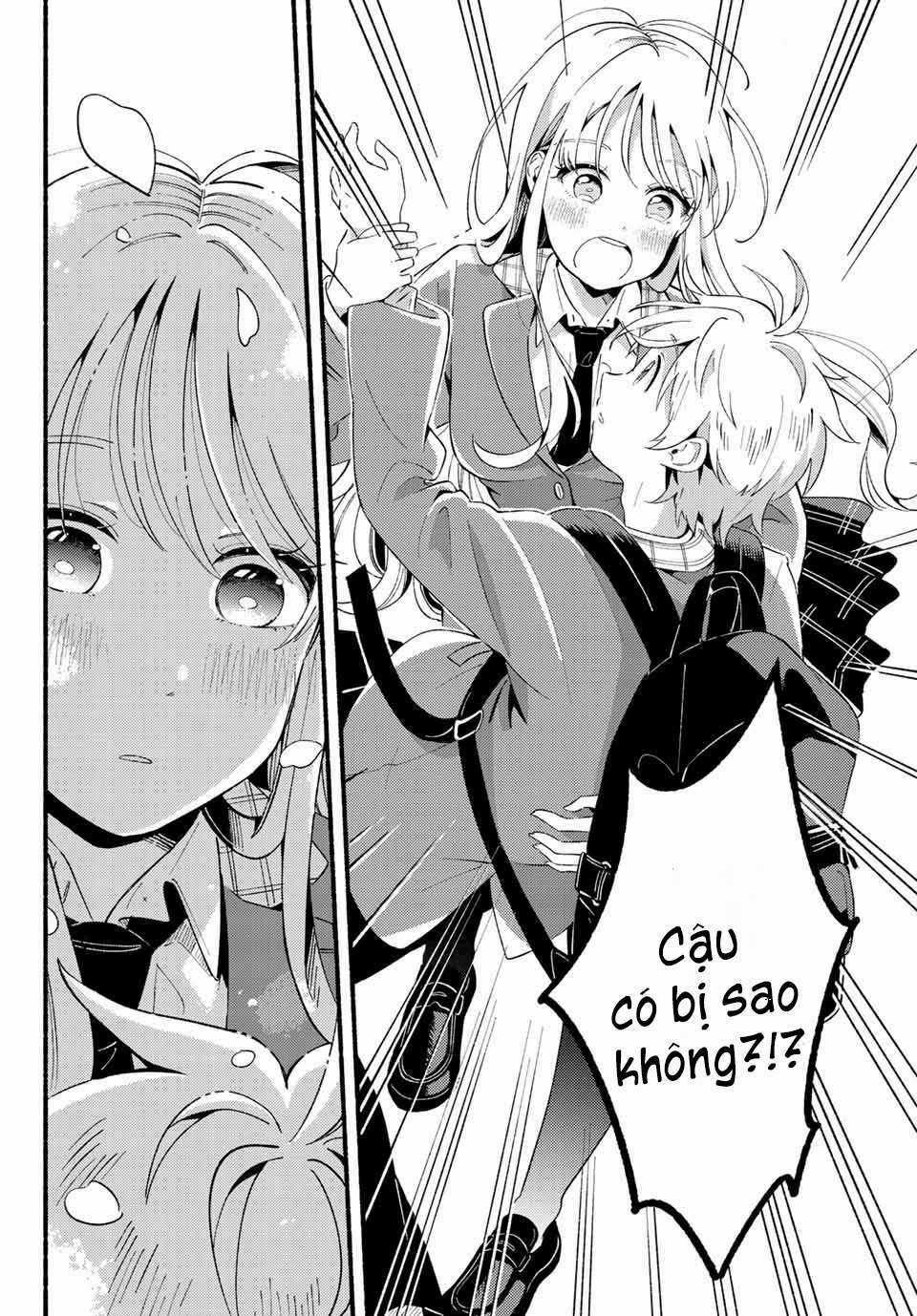 Hina Và Bambi Chapter 1 trang 30