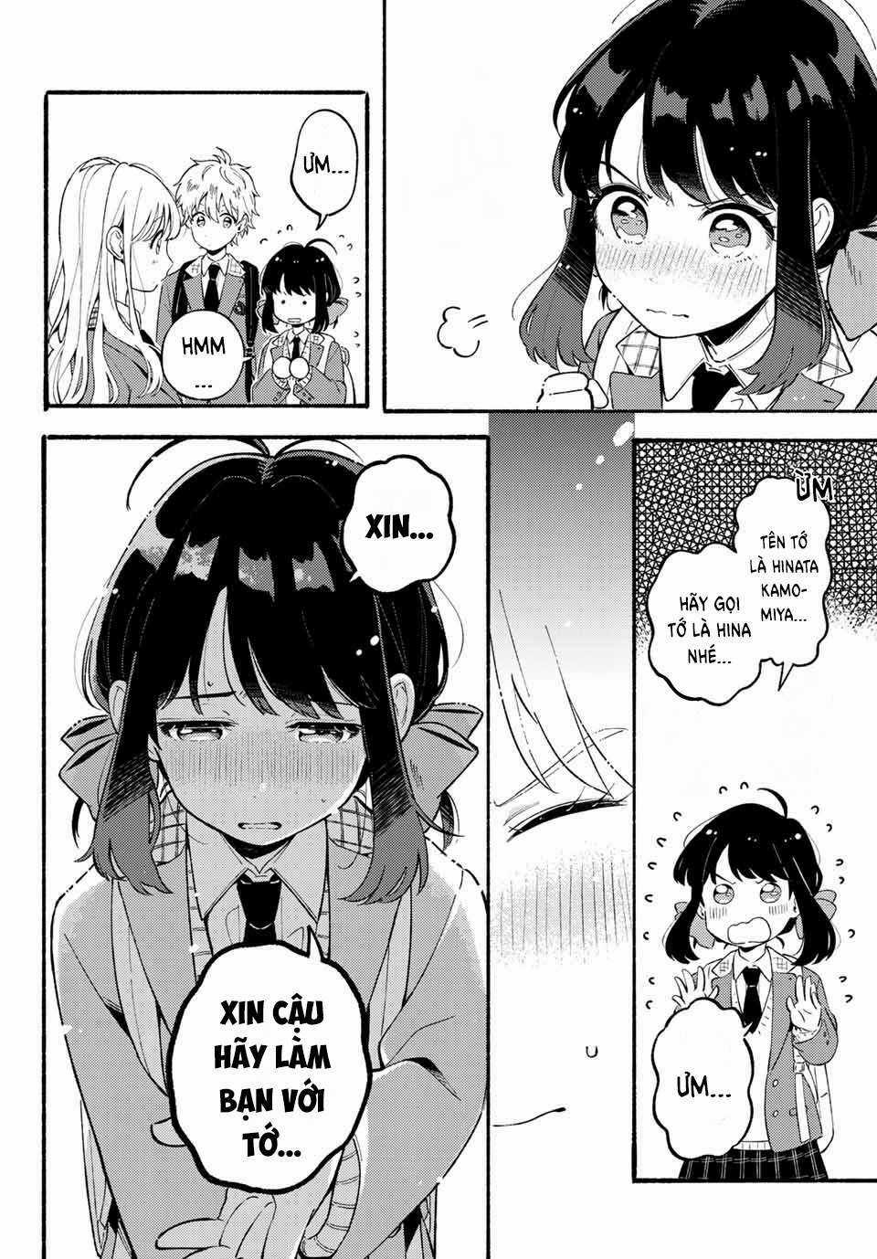 Hina Và Bambi Chapter 1 trang 36