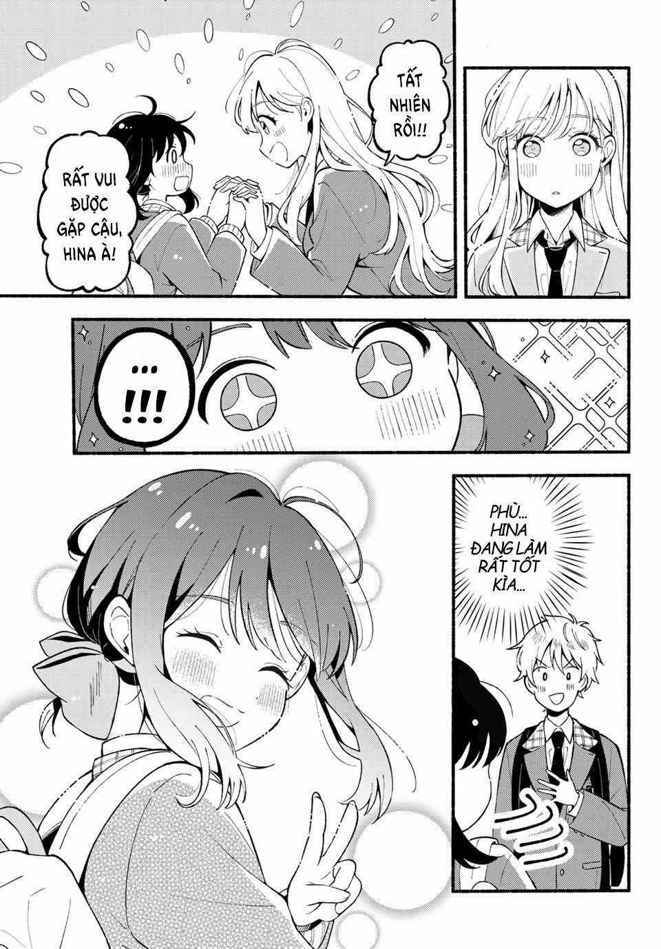 Hina Và Bambi Chapter 1 trang 37