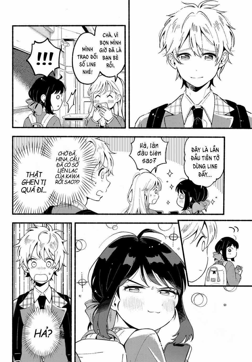 Hina Và Bambi Chapter 1 trang 38