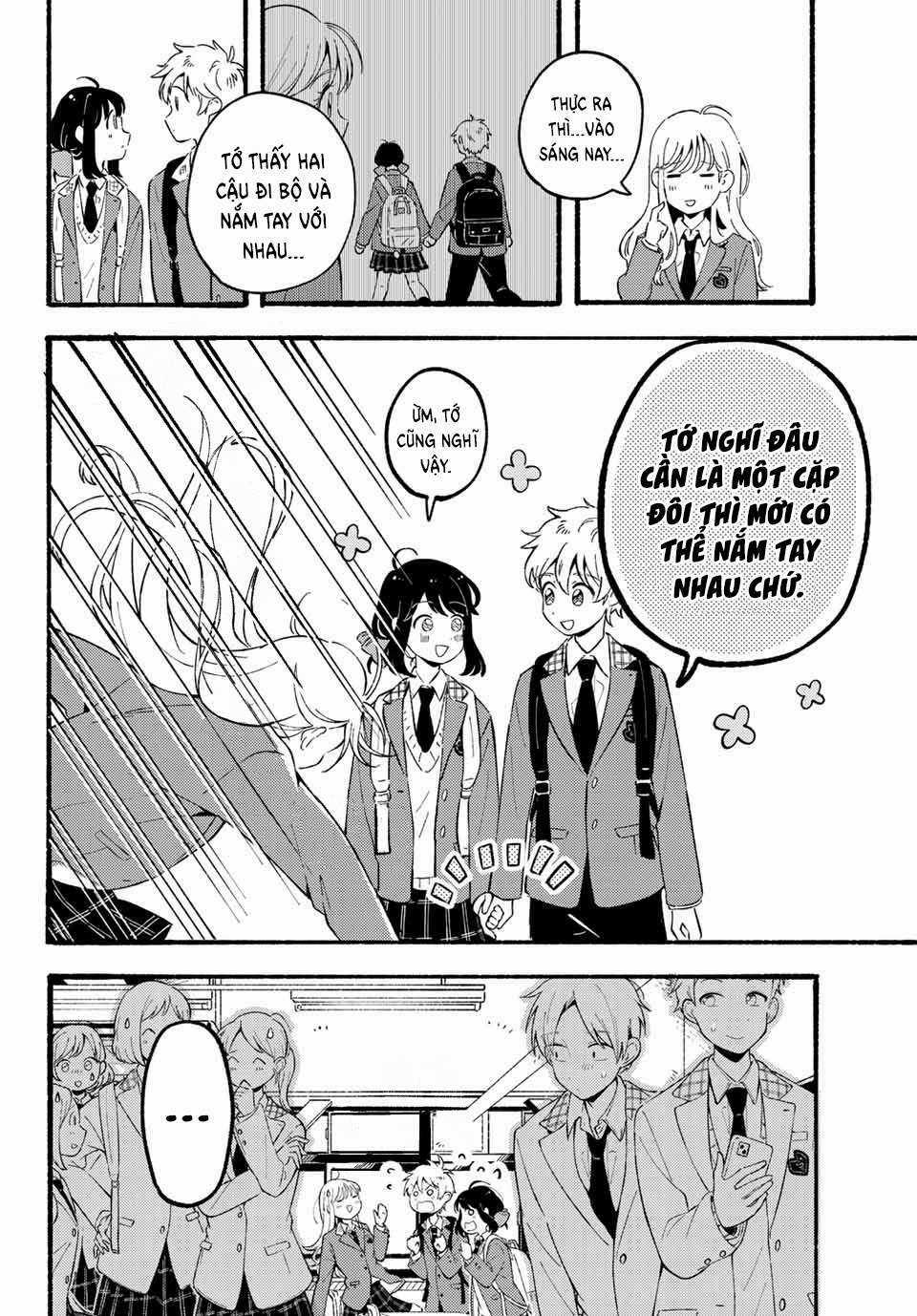Hina Và Bambi Chapter 1 trang 44