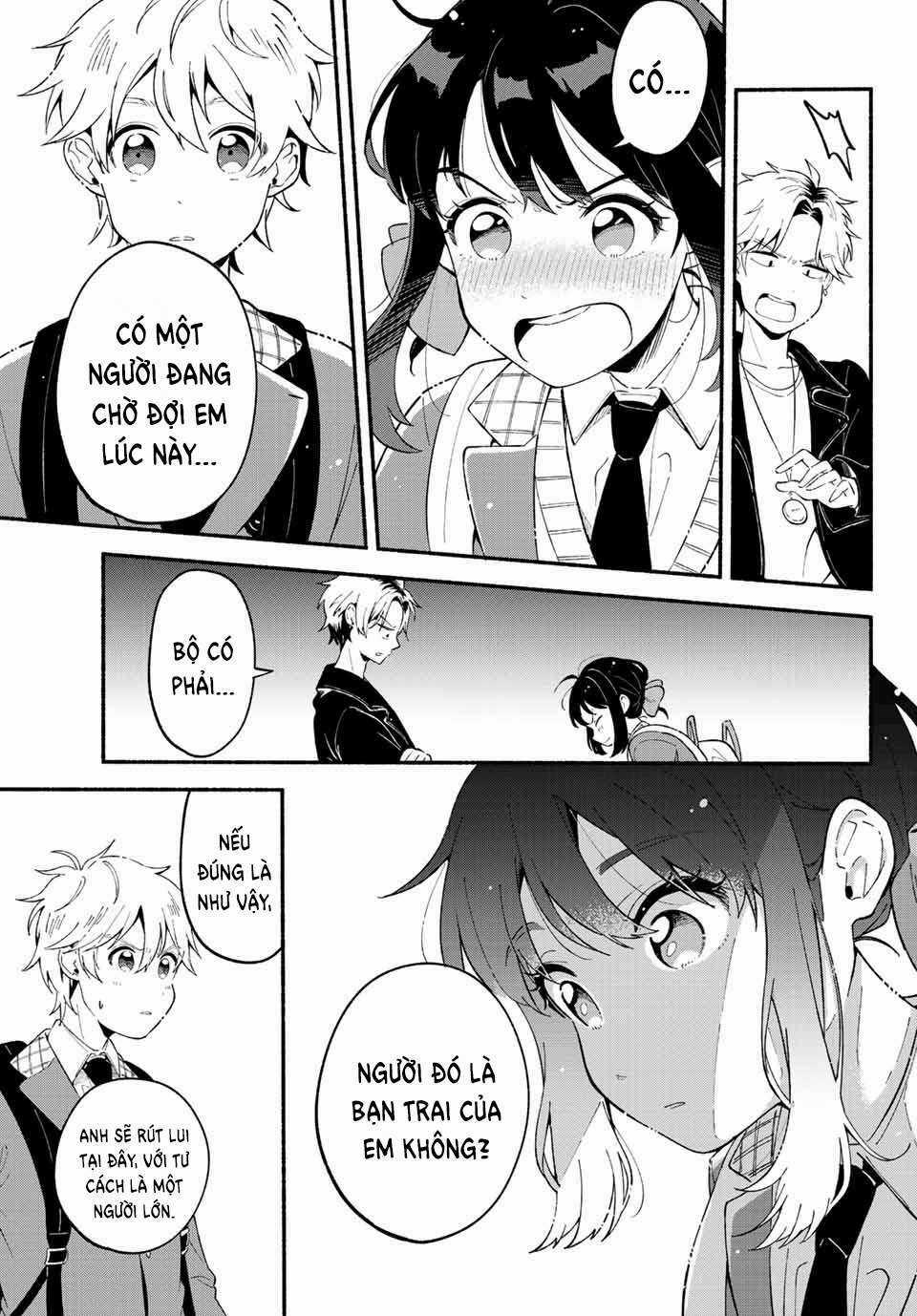 Hina Và Bambi Chapter 1 trang 55
