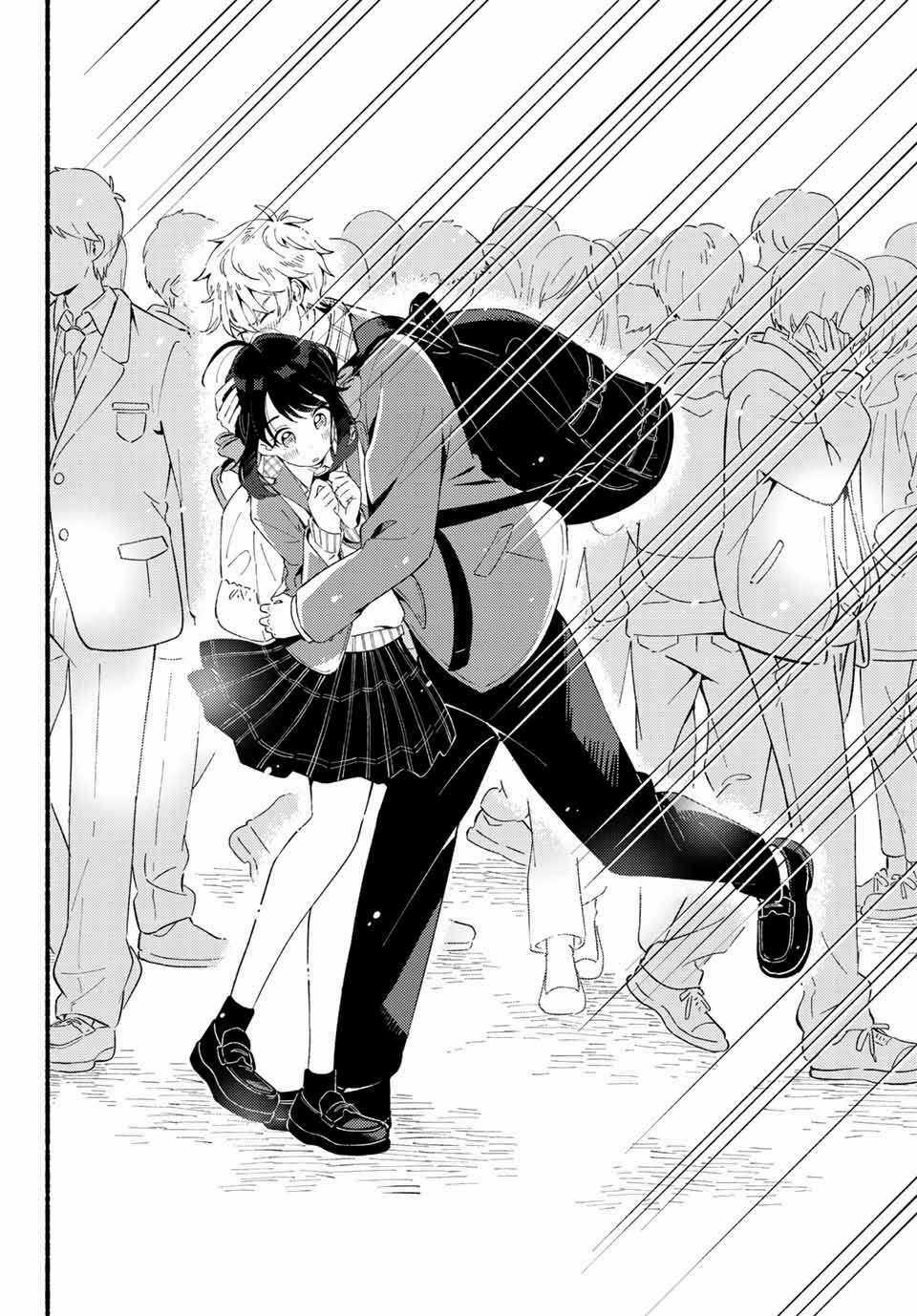 Hina Và Bambi Chapter 1 trang 59