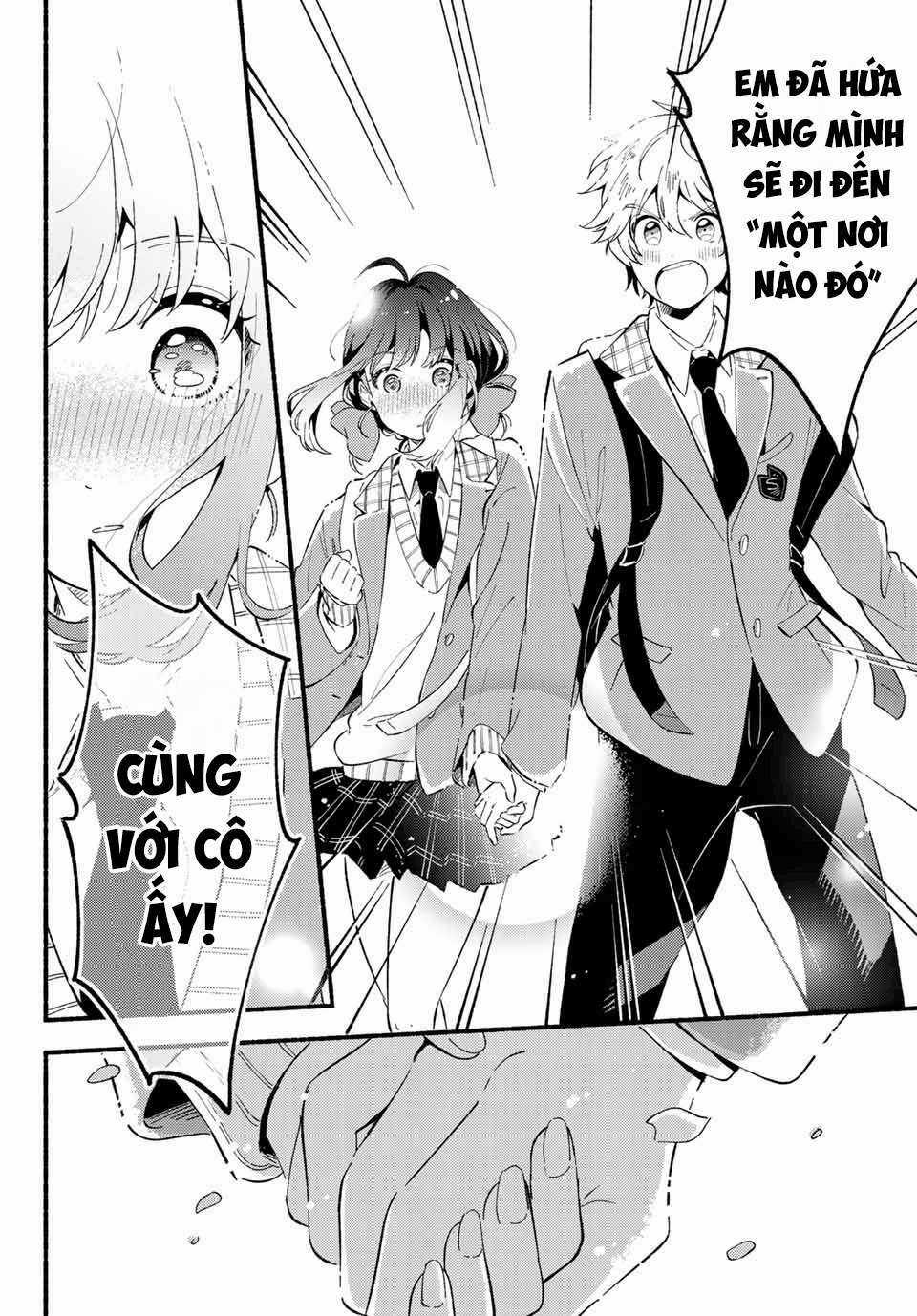 Hina Và Bambi Chapter 1 trang 61