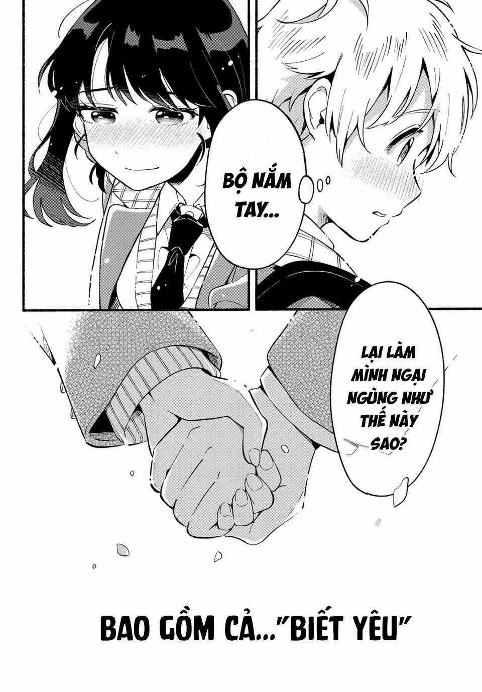 Hina Và Bambi Chapter 1 trang 63