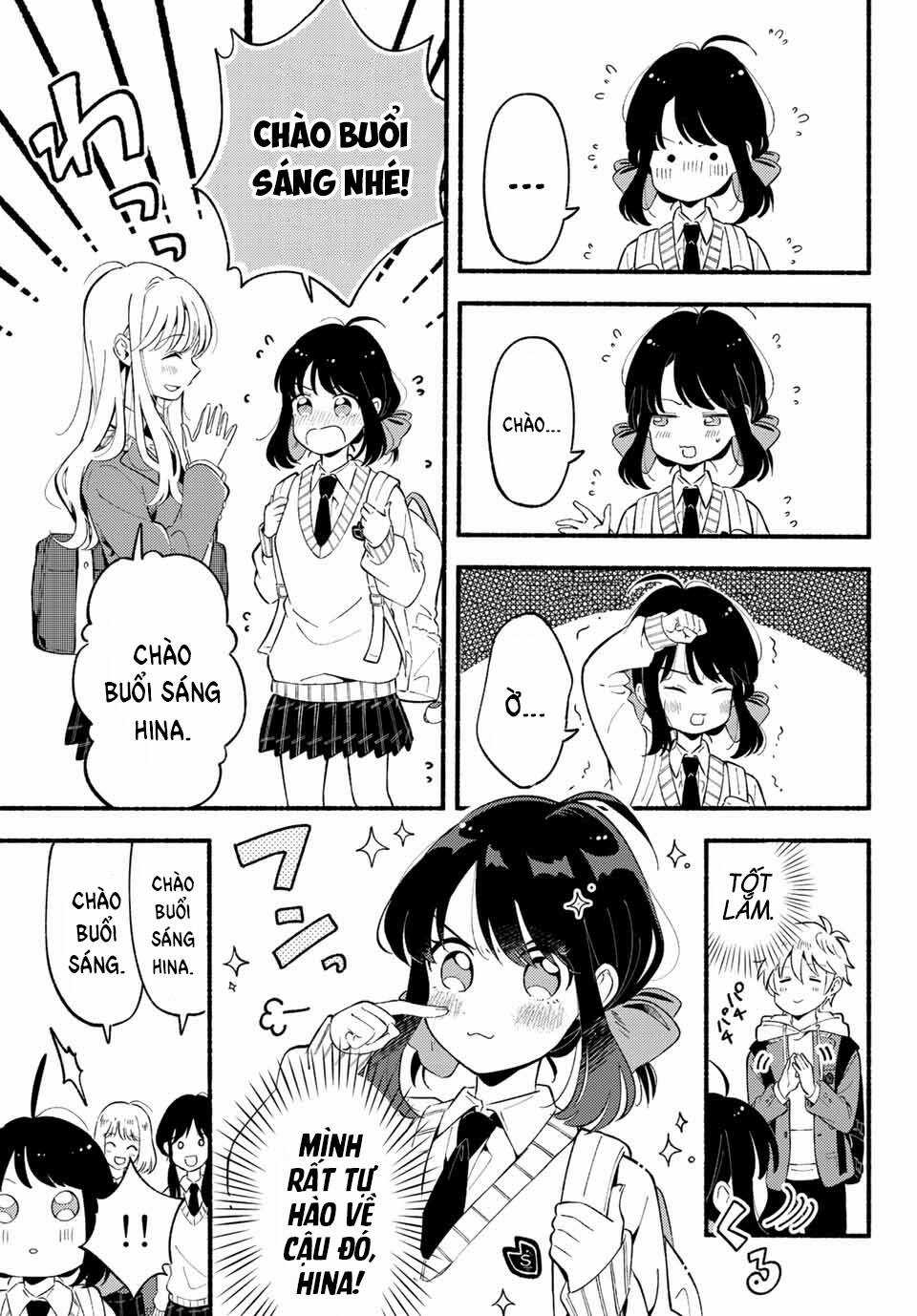 Hina Và Bambi Chapter 2 trang 13