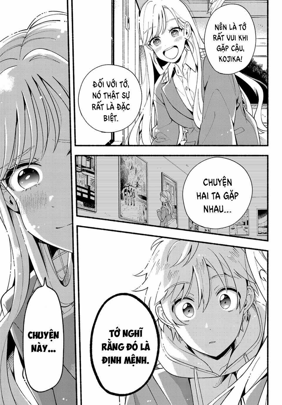 Hina Và Bambi Chapter 2 trang 25