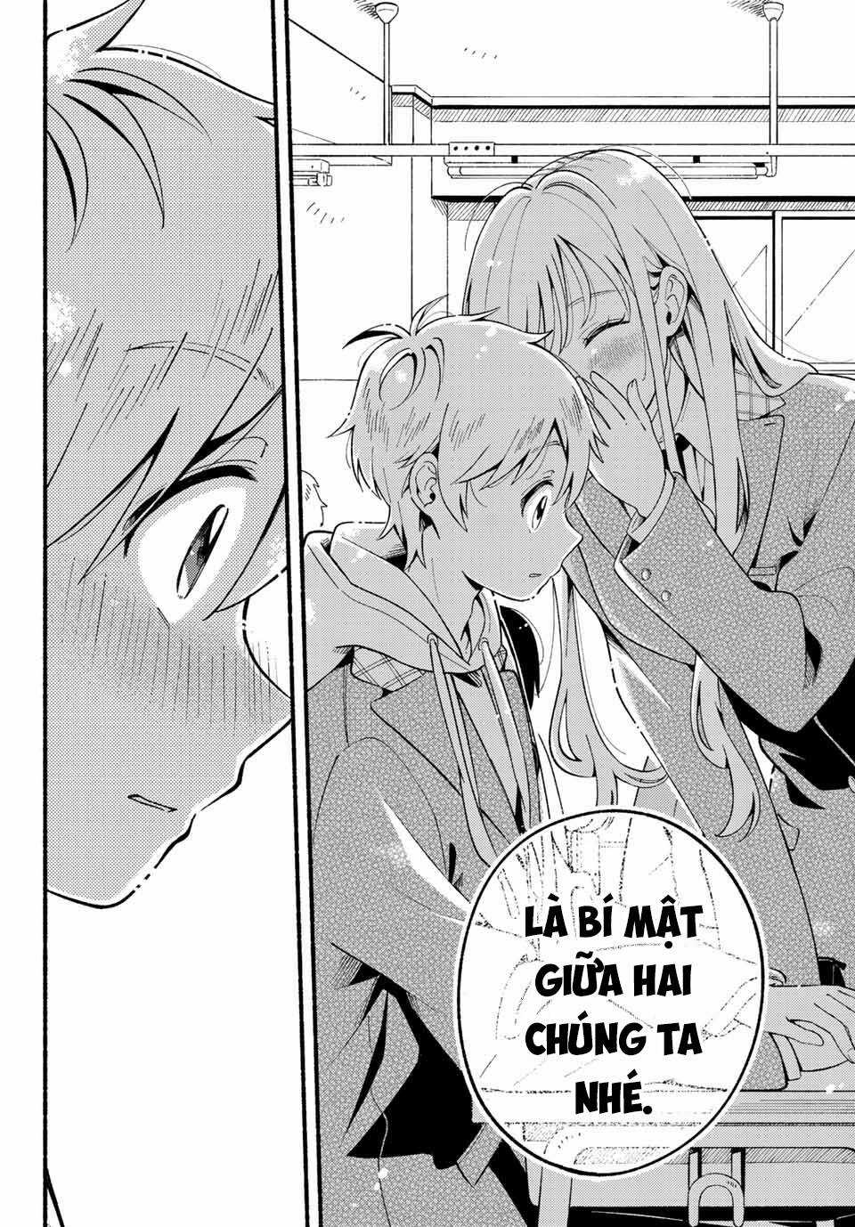 Hina Và Bambi Chapter 2 trang 26