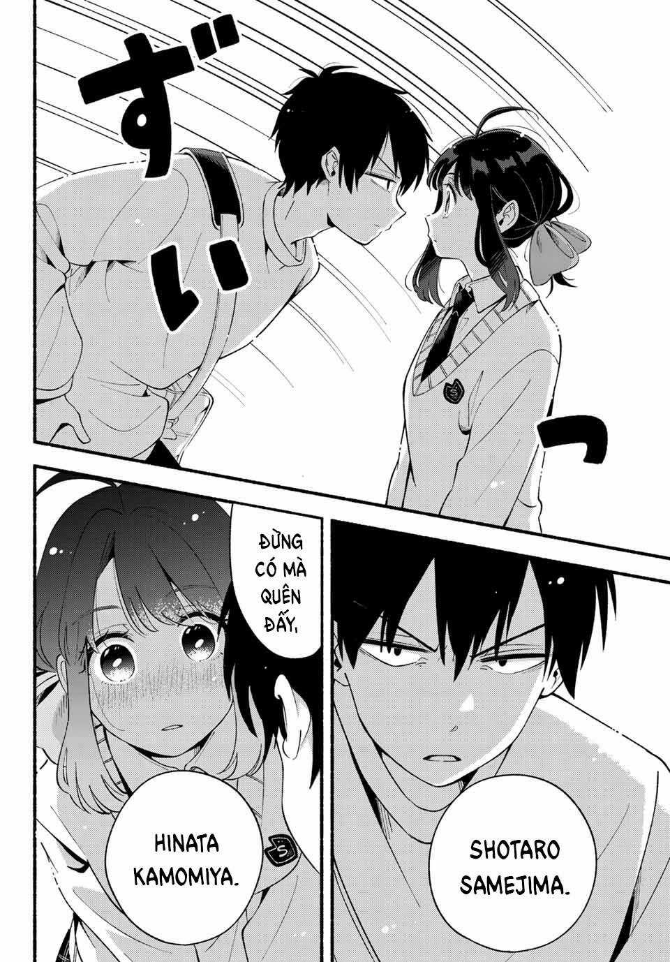 Hina Và Bambi Chapter 2 trang 34