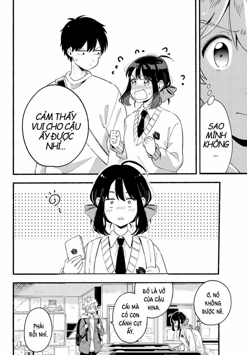 Hina Và Bambi Chapter 2 trang 36