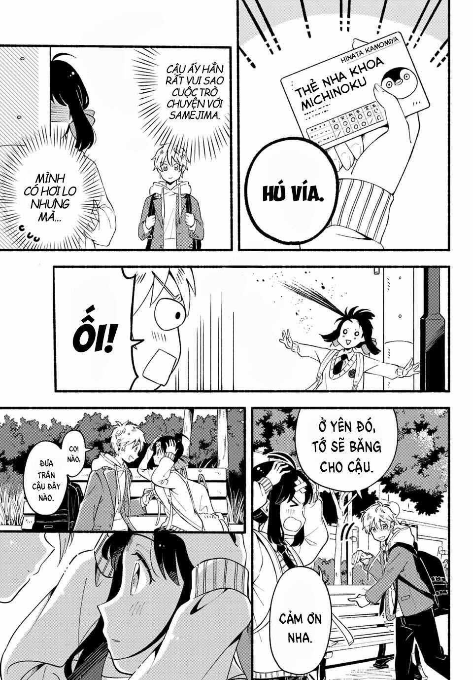 Hina Và Bambi Chapter 2 trang 37