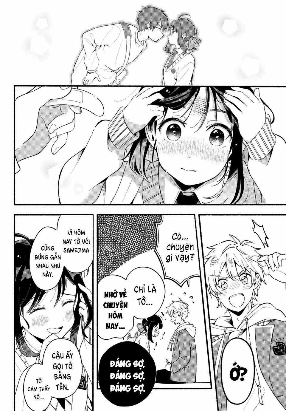 Hina Và Bambi Chapter 2 trang 38