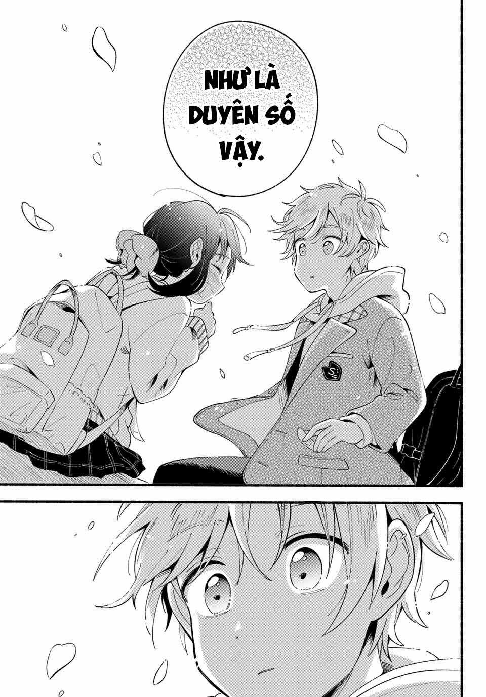 Hina Và Bambi Chapter 2 trang 39