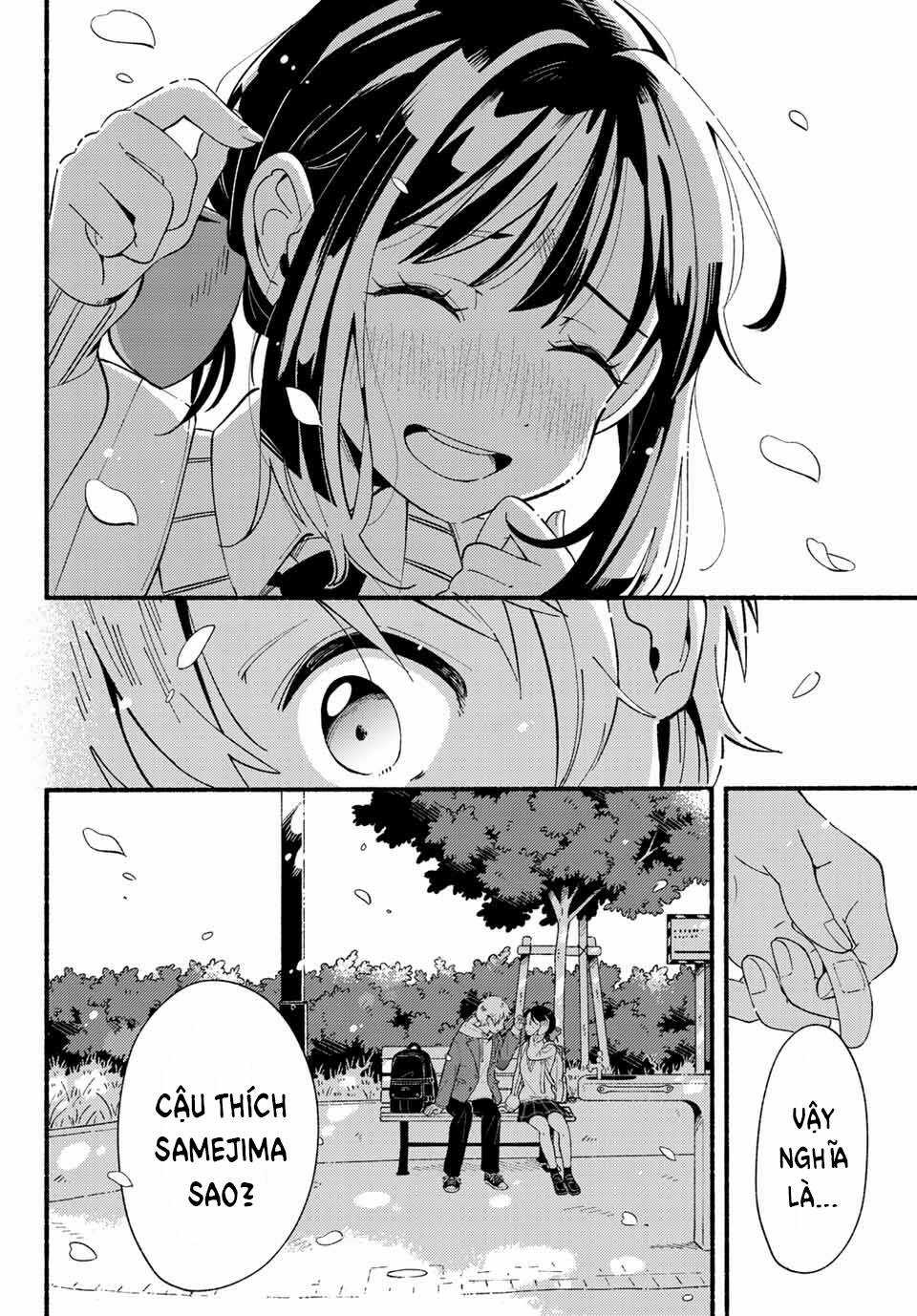Hina Và Bambi Chapter 2 trang 40