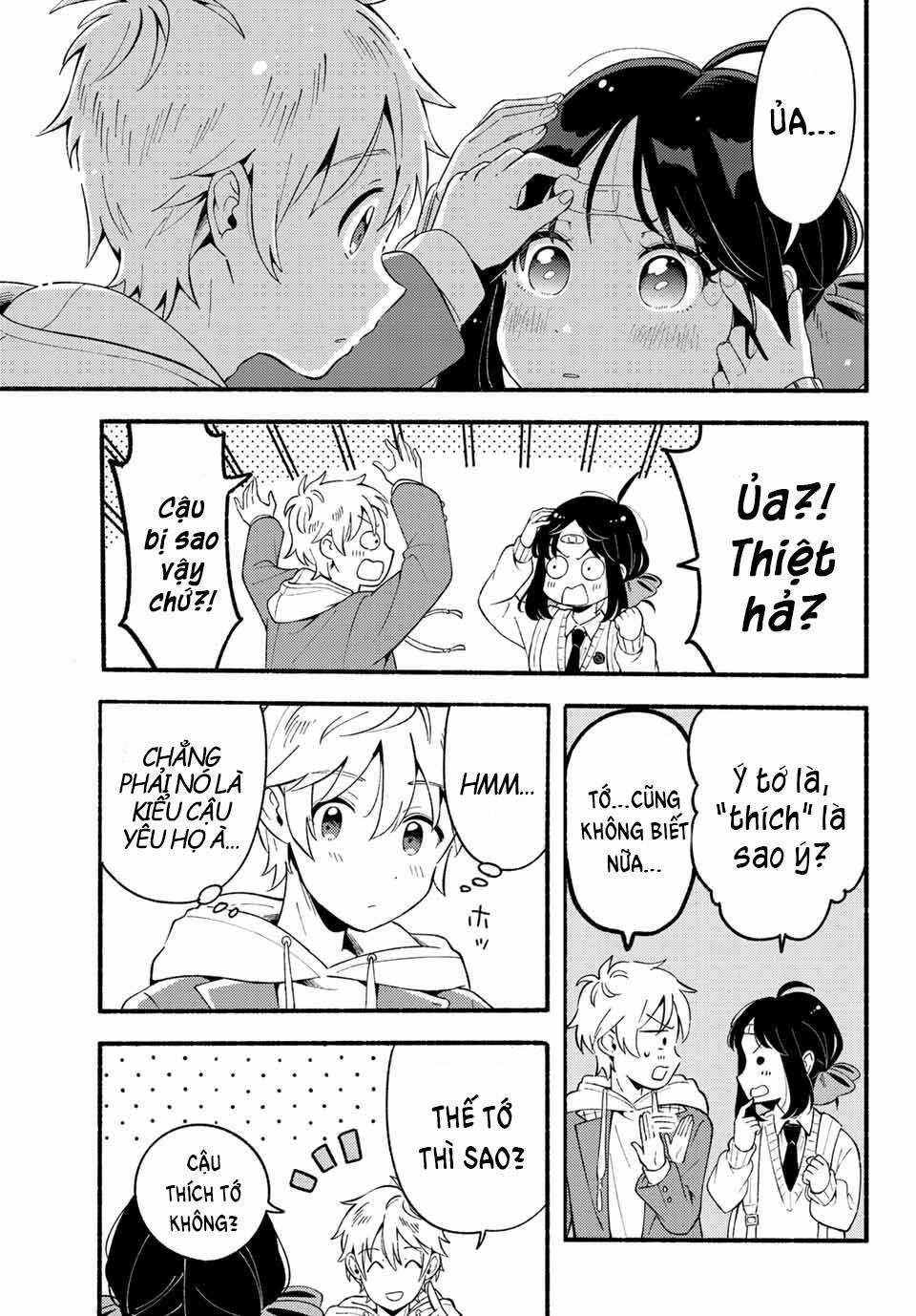 Hina Và Bambi Chapter 2 trang 41