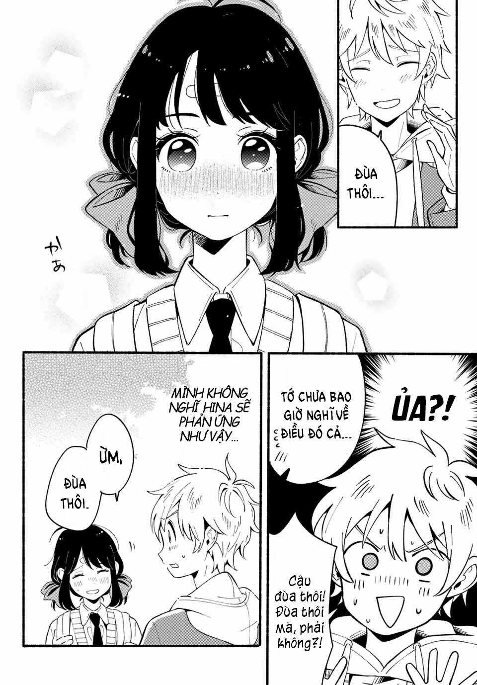 Hina Và Bambi Chapter 2 trang 42