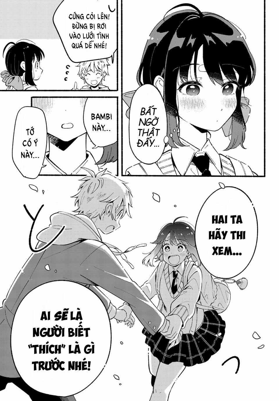 Hina Và Bambi Chapter 2 trang 43