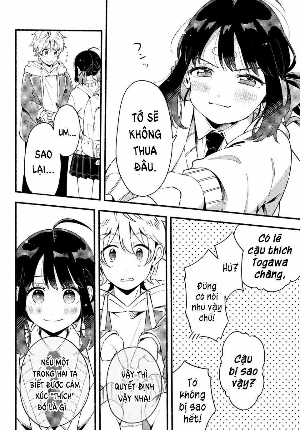 Hina Và Bambi Chapter 2 trang 44
