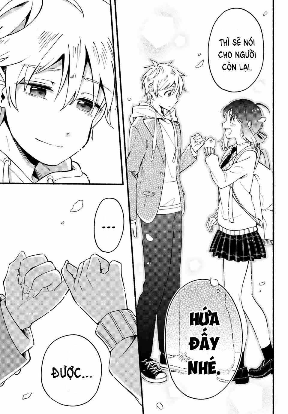 Hina Và Bambi Chapter 2 trang 45