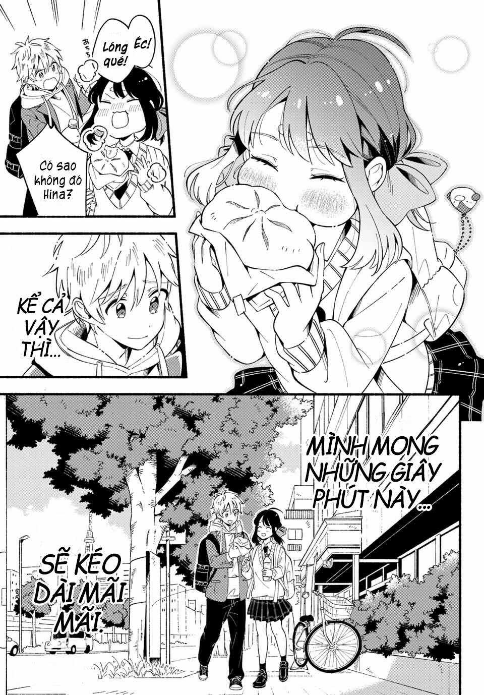 Hina Và Bambi Chapter 2 trang 47